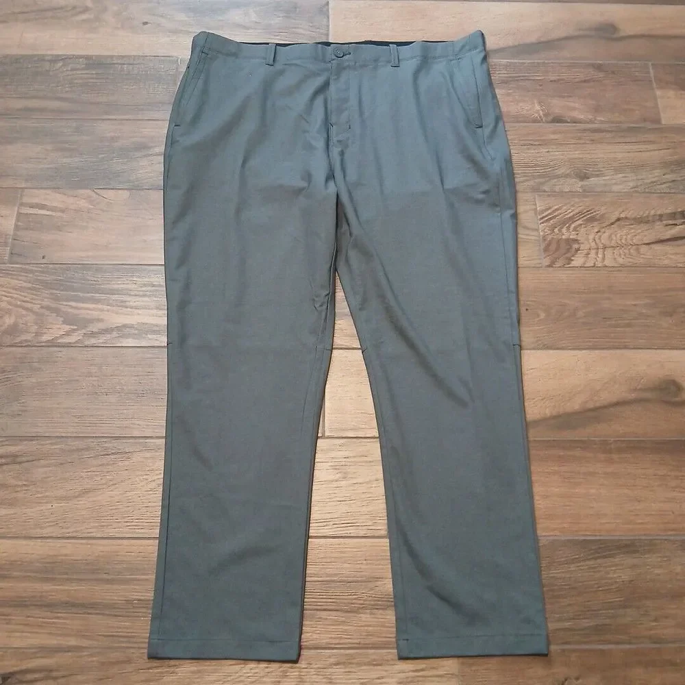 Tommy Bahama Pants Mens 44x32 Grey Golf Performance Hybrid Flex Stretch Active
